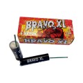 Bravo XL 1400031 hiszpańskie petardy hukowe 6 sztuk El Gato F3