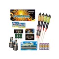 Zestaw fajerwerków TXR926 "Pyrofun" Triplex F2