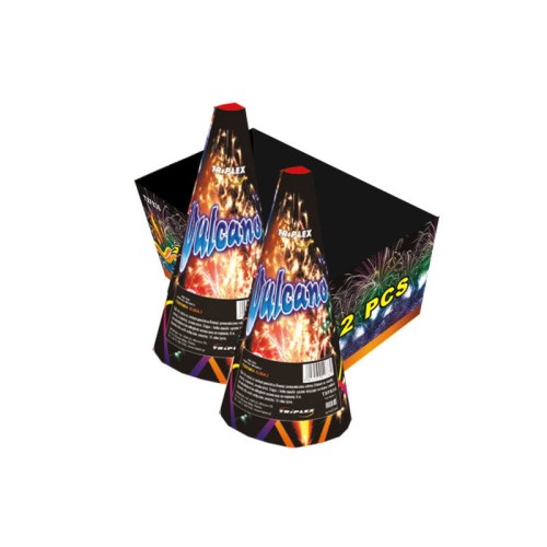 Vulcano TXF836 - fontanny (2 szt.) Triplex F2