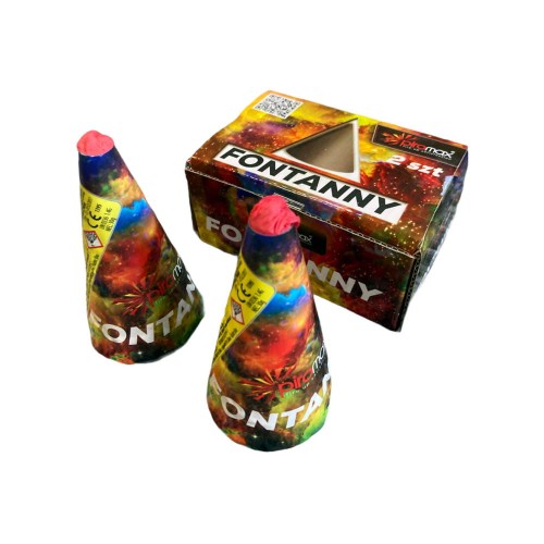 Fontanny PXF208 2 szt. Piromax F2