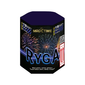 P7159 Ryga - wyrzutnia 19 strzałów 30 mm Magictime F2