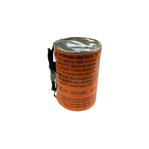 Stroboskop sceniczny TW1/E 60 sek. Tropic F2