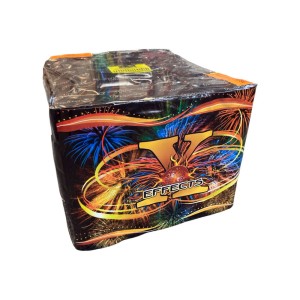 X-Effects TXB764 - wyrzutnia 48 strzałów 30 mm Triplex F3