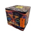 X-Emotion TXB756 - wyrzutnia 19 strzałów 30 mm Triplex F2