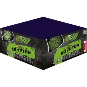 P7813 Krypton - wyrzutnia 100 strzałów 20 mm Magictime F3