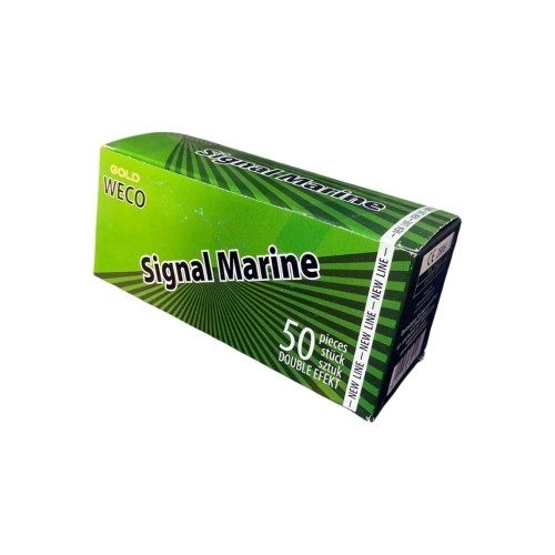 Signal Marine - race pistoletowe z gwizdem 50 sztuk P1