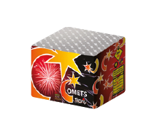 TB142 Comets - wyrzutnia 16 strzałów 16 mm Tropic F2