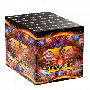 X-Force TXB761 - wyrzutnia 36 strzałów 30 mm Triplex F3