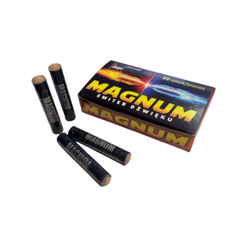 Magnum ZAP1MF emitery dźwięku draskowe 20 szt. Jorge P1