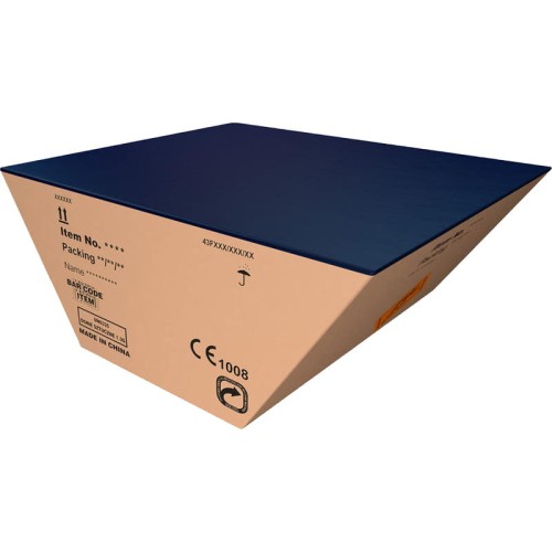 P7402 wyrzutnia profesjonalna - 25 strzałów 30 mm Magictime F3