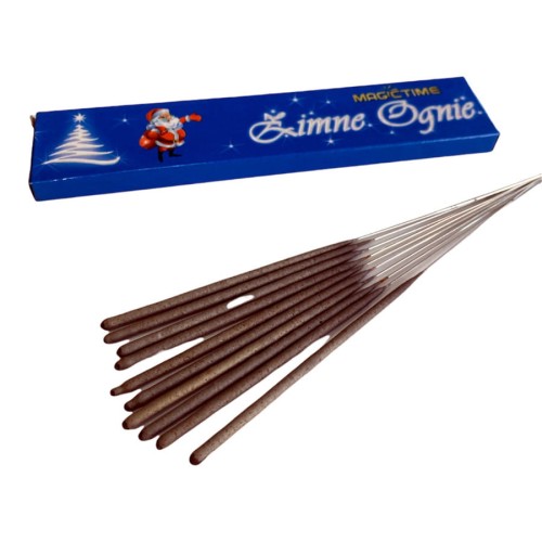 Zimne ognie 16cm P0030 - 10 sztuk