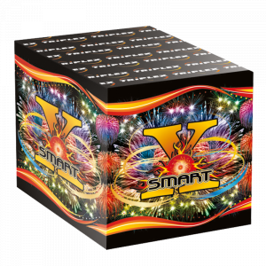 X-Smart TXB852 - wyrzutnia 36 strzałów 30 mm Triplex F3