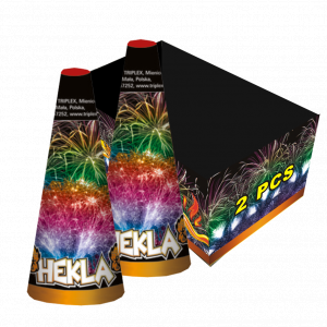 Hekla TXF837 - fontanny (2 szt.) Triplex F2