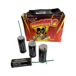 Grom 2 TXP485 - petardy lontowe 36 sztuk Triplex F2