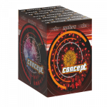 Concept TXB798 - wyrzutnia 25 strzałów 20 mm Triplex F2