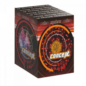 Concept TXB798 - wyrzutnia 25 strzałów 20 mm Triplex F2