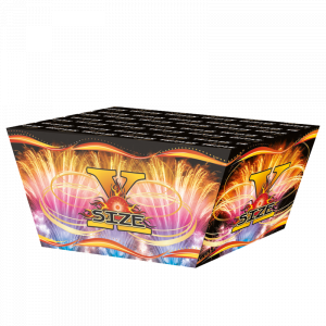 X-Size S TXB766 - wyrzutnia kątowa 49 strzałów 30 mm Triplex F3