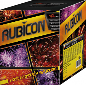 Rubicon PXB2405 - wyrzutnia 25 strzałów 30 mm Piromax F2
