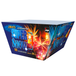 Super Show 4 JW413 - wyrzutnia 56 strzałów 29 mm Jorge F3