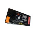 Kewlar PXB3905 wyrzutnia fajerwerków 49 strzałów 30 mm Piromax F3