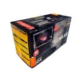 Kewlar PXB3905 wyrzutnia fajerwerków 49 strzałów 30 mm Piromax F3