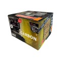 Carbon PXB3903 - wyrzutnia fajerwerków 52 strzały 30 mm Piromax F3