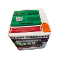 Lynx PXB2428 wyrzutnia cichych fajerwerków 36 strzałów 25 mm Piromax F2
