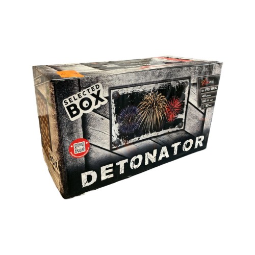 Detonator PXB3920 - wyrzutnia 49 strzałów 30 mm Piromax F3