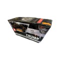 Crump PXB3904 wyrzutnia kątowa 50 strzałów 30 mm Piromax F3