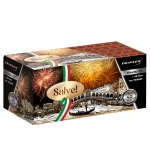 Salve! TXB587 - wyrzutnia fajerwerków 35 strzałów 25 mm Triplex F2