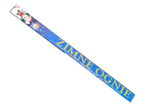 Zimne ognie 70 cm CS1970S - opakowanie 5 szt. F2