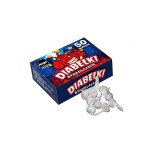 Strzelające diabełki JC07 - małe 50 szt. Jorge F1