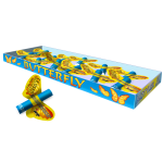 Butterfly W526B - latające motylki 12 szt. Jorge F2
