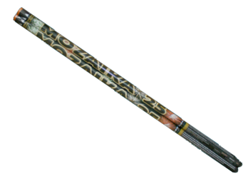 Mozaika TXC117 2 szt. - rzymskie ognie 25 strzałów 10 mm Triplex F2