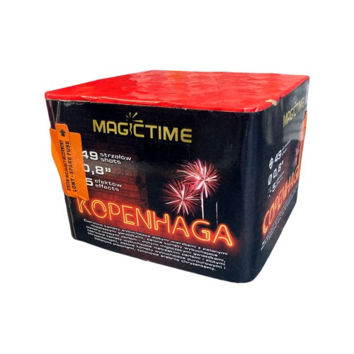 Kopenhaga P7258 - wyrzutnia 49 strzałów 20 mm MagicTime F2