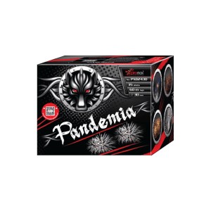 Pandemia PXB2430 - wyrzutnia 35 strzałów 30 mm Piromax F2 