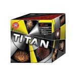 Titan PXB3921 - wyrzutnia 20 strzałów 50 mm Piromax F3
