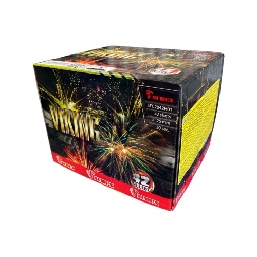 Viking SFC2042H01 - wyrzutnia Surex 42 strzały 25 mm F2