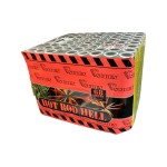 Hot Rod Hell SFC1768A - wyrzutnia fajerwerków 68 strzałów 20-30 mm Surex F3