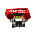 No Limits PXO310 - wyrzutnia jednostrzałowa 2 sztuki  50 mm Piromax F3