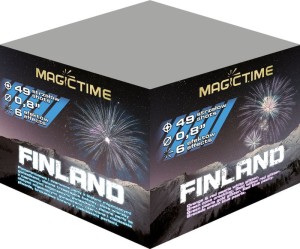 Finlandia P7259 - wyrzutnia 49 strzałów 20 mm MagicTime F2