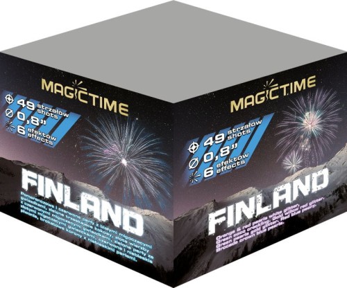 Finlandia P7259 - wyrzutnia 49 strzałów 20 mm MagicTime F2