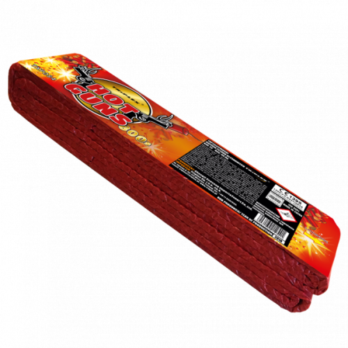 Hot Guns TXP254 - karabinek 800 petard Triplex F3