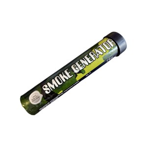 Duża świeca dymna z zawleczką TXF931-6 - biała Triplex T1