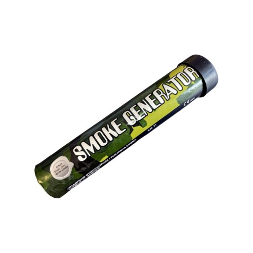 Duża świeca dymna z zawleczką TXF931-6 - biała Triplex T1