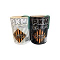 Świece dymne PXM60 white black - zestaw 2 sztuk biała i czarna Piromax T1