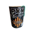 Zestaw świec dymnych PXM60 black - 4 sztuki czarny dym Piromax T1