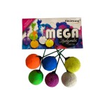 Mega zadymki TXF720 - kolorowe kulki dymne 6 sztuk Triplex T1