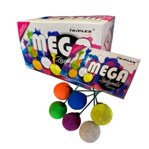 Zestaw 72 kulek dymnych - Mega Zadymki TXF720 Triplex T1