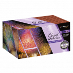 Great choice for Great Party TXB614 - wyrzutnia 56 strzałów 20-25 mm Triplex F2